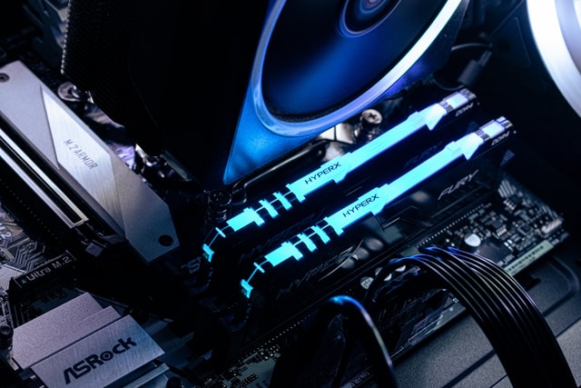 rgb ram memory